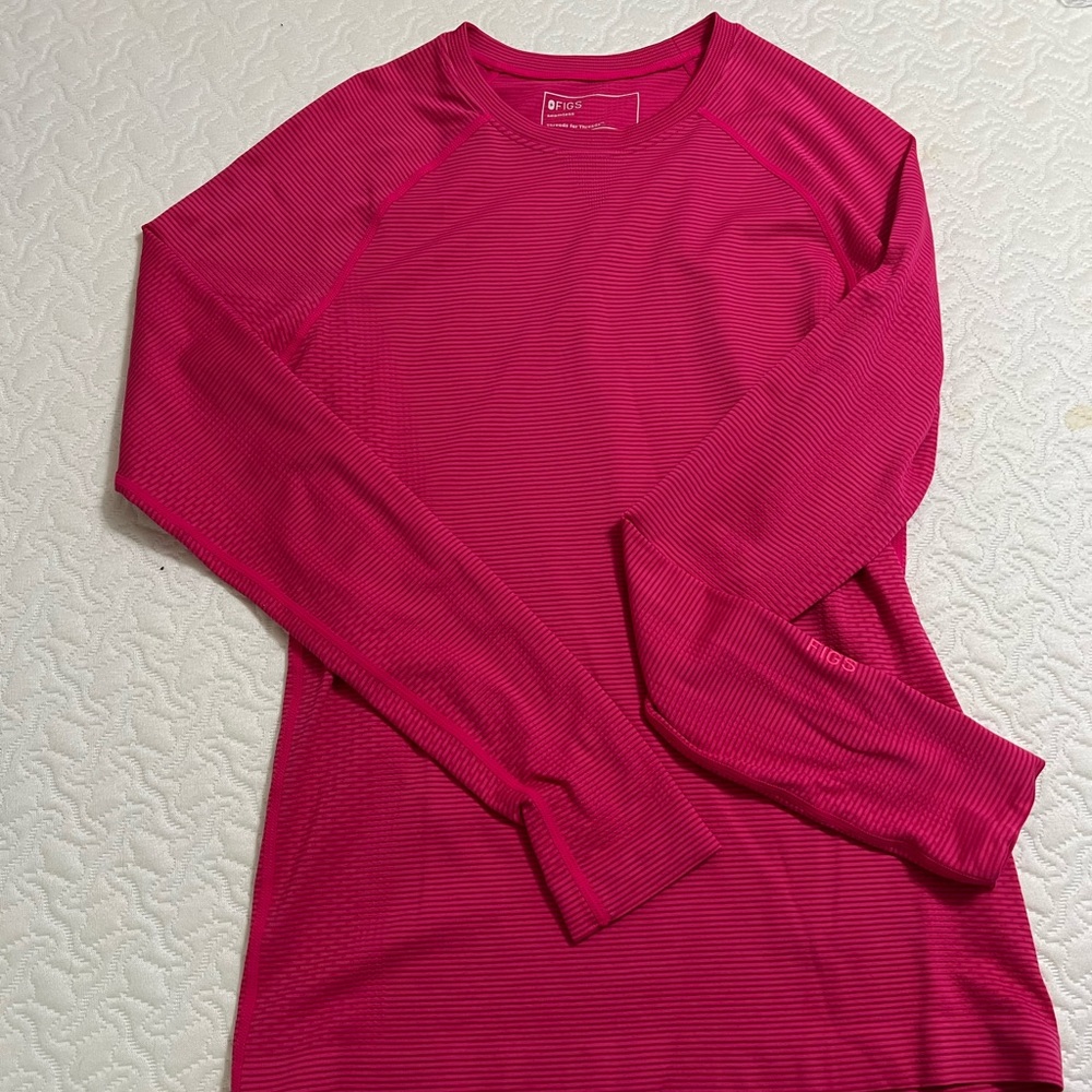 Figs Salta Seamless Underscrub